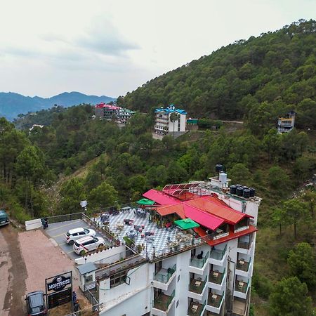 The Kasauli Walk Hotell Eksteriør bilde