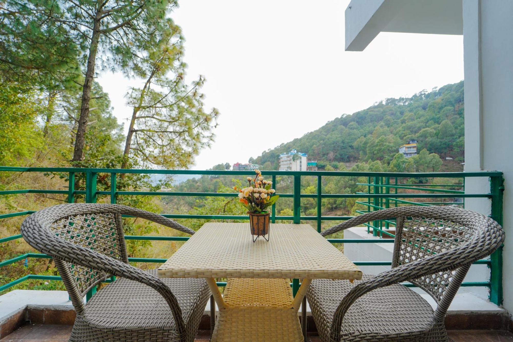 The Kasauli Walk Hotell Eksteriør bilde