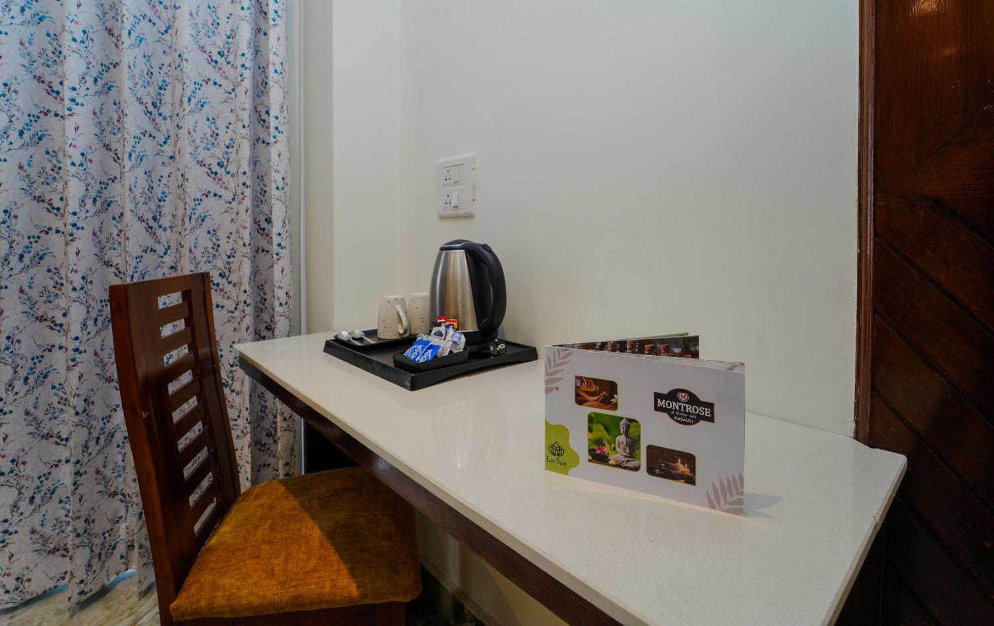 The Kasauli Walk Hotell Eksteriør bilde