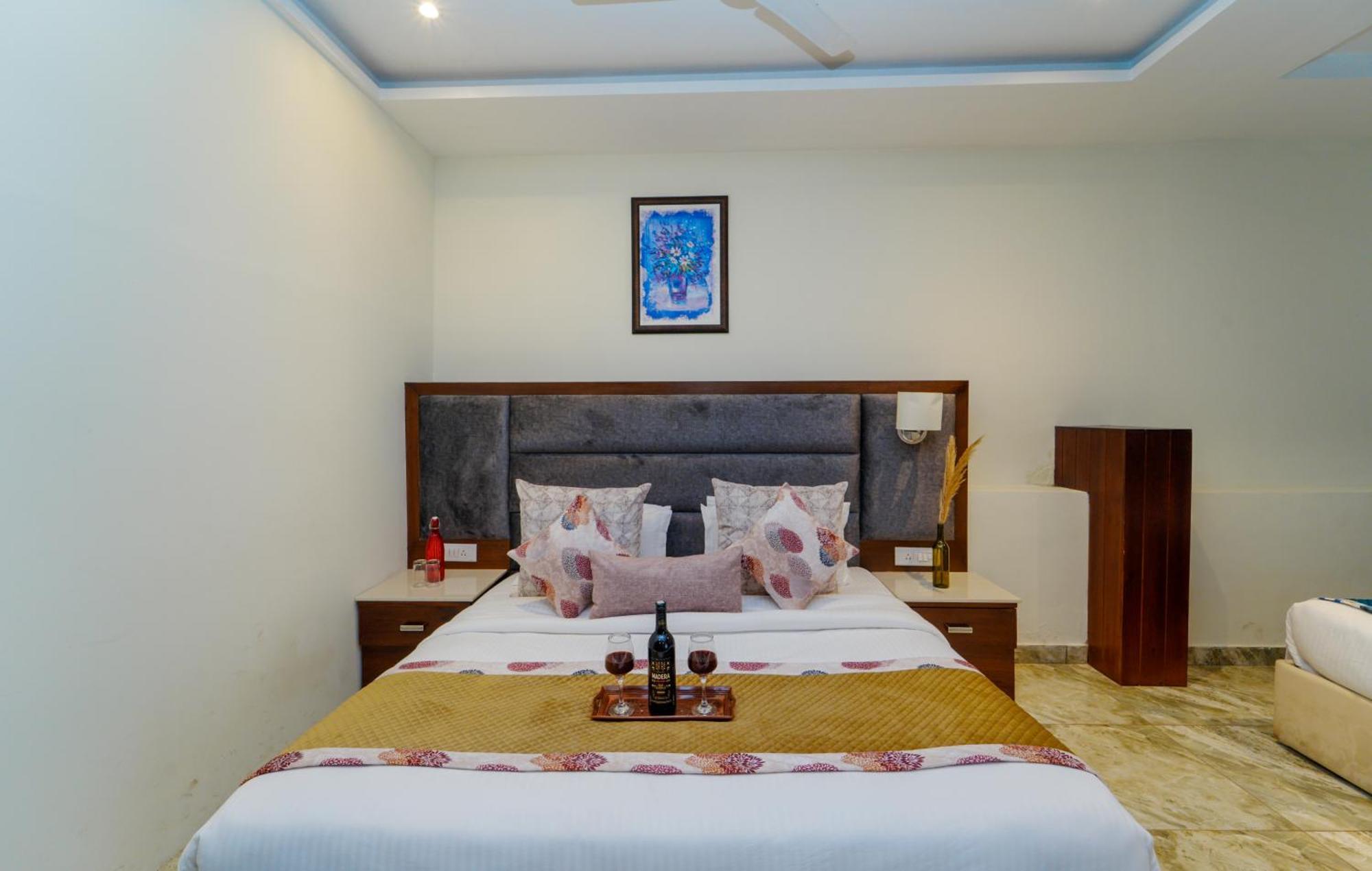 The Kasauli Walk Hotell Eksteriør bilde
