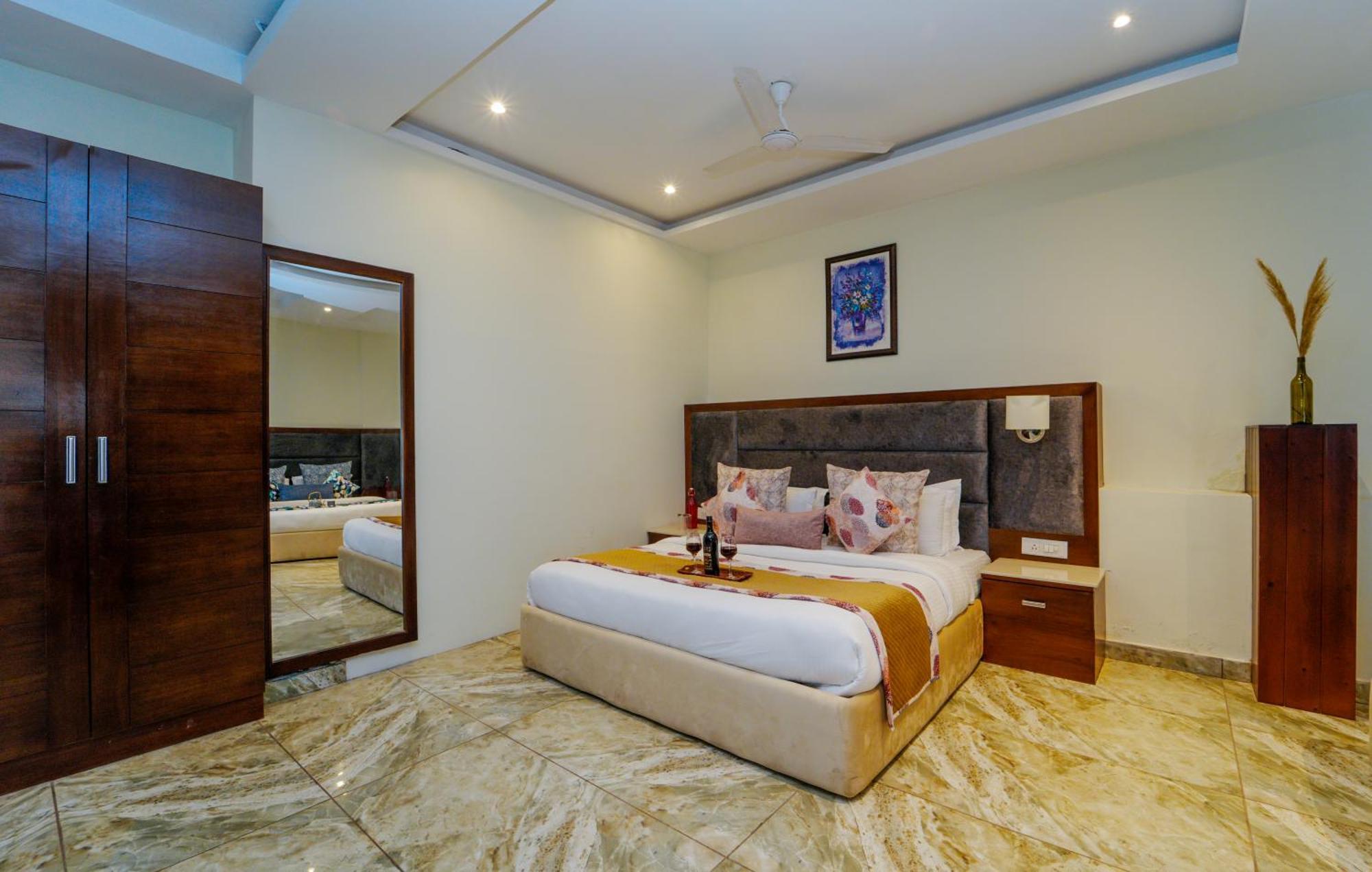 The Kasauli Walk Hotell Eksteriør bilde