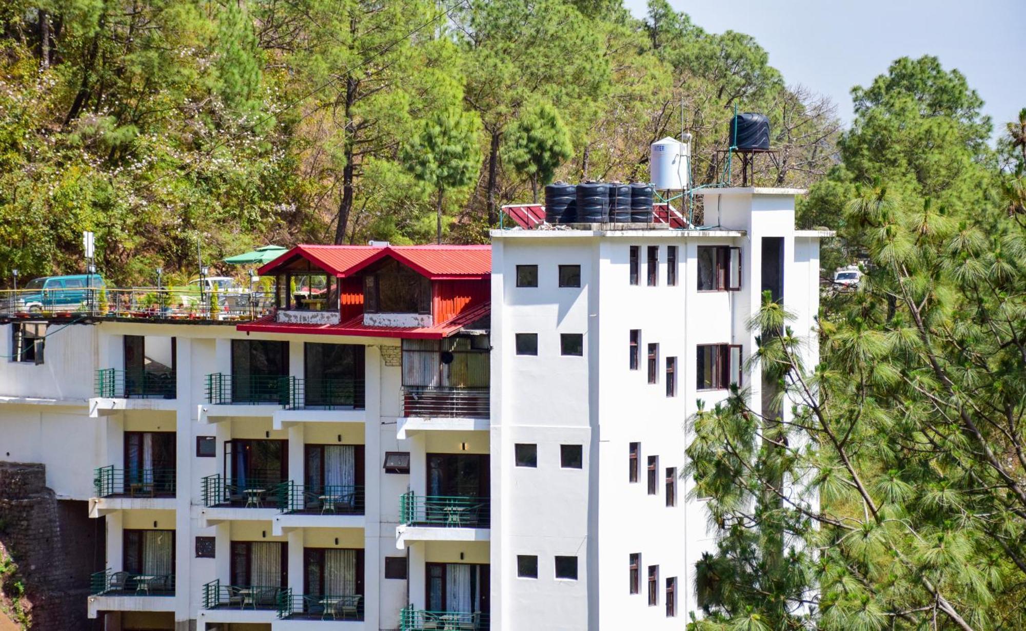 The Kasauli Walk Hotell Eksteriør bilde